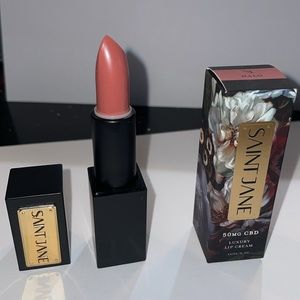 Saint Jane Luxury Lip Cream 50 mg CBD in shade Halo.